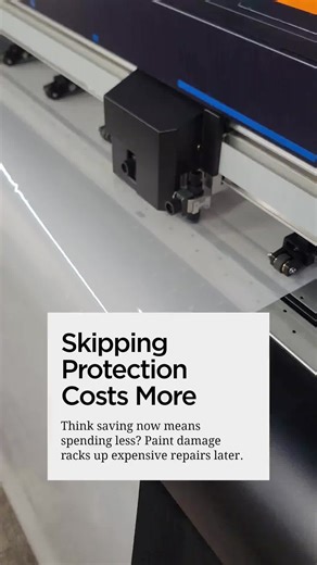Think skipping paint protection film saves money? Think again. Without it, your car's paint is open to chips, scratches, UV damage, and stains that add up to costly repairs down the road. Putting money into professional paint protection film means keeping your car looking fresh, preserving its value, and saving you time and money on maintenance. It's like giving your ride a nearly invisible shield that heals minor scratches and fights everyday wear. Ready to protect your car the smart way? What'