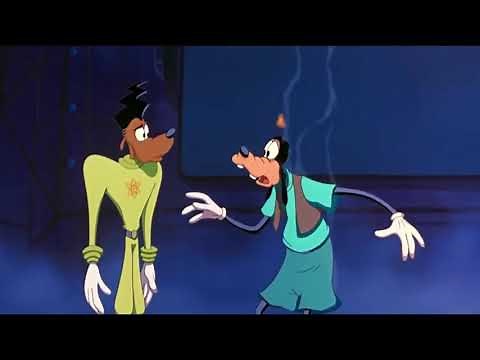 Destiny 2 Flailing Dance Emote Reference (A Goofy Movie)