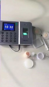 指模硅胶指纹膜打卡自制签到打卡考勤指纹膜