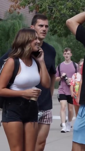 74K views · 854 reactions | Spreading joy and positivity, one funny Reel at a time!  #happiness #kindness #fun #prank #pranks #troll | Big Prank | Facebook