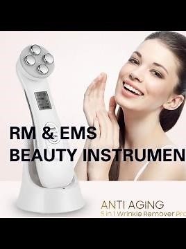 RF & EMS BEAUTY INSTRUMENT