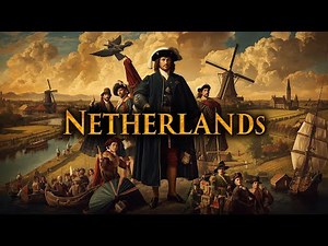 Netherlands Explained: Golden Age, Empire, and Independence – Full Documentary