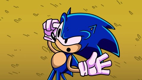 BOYFRIEND vs. SONIC.exe 2.0?! (Cartoon Animation)