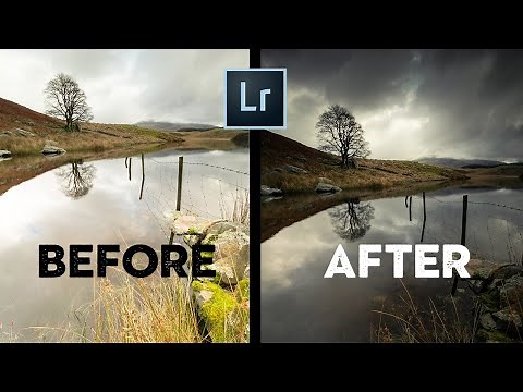 The SIMPLE LIGHTROOM EDITS I use - editing your amazing photos