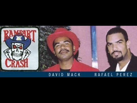 Like The Rampart scandal investigation CRASH officer Rafael Pérez anti-gang corruption documentary