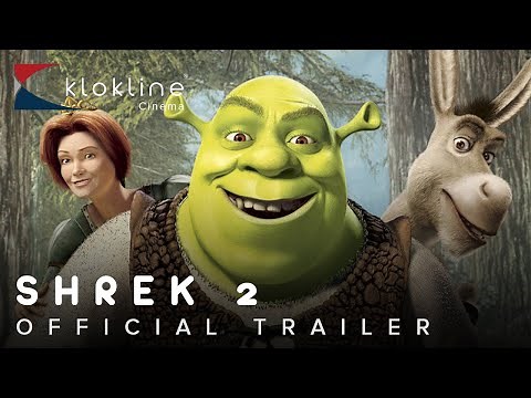 2004 Shrek 2 Official Trailer 1 HD Dreamworks Pictures