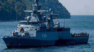 What Makes a Frigate Different from Destroyers and Corvettes?