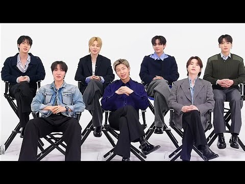bts wired interview today 🔴 [Eng sub] (2026.04.06)