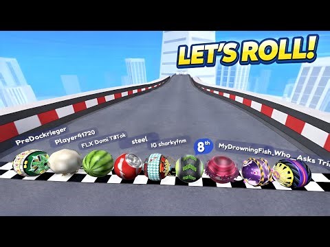 Ultimate Marble Race | Sky Track Challenge 158 #marblerace #ballrace