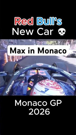 Red Bull's New Car 💀