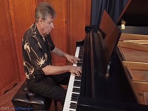 Baldwin SF-10: Piano of the Gods