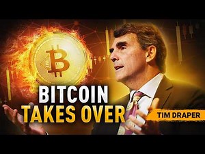 Tim Draper: Bitcoin Will CRUSH the Dollar — $250K Just the Start