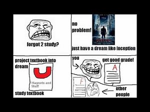 Troll Science compilation