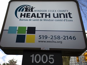 Local COVID rate has dropped, remains high — health unit