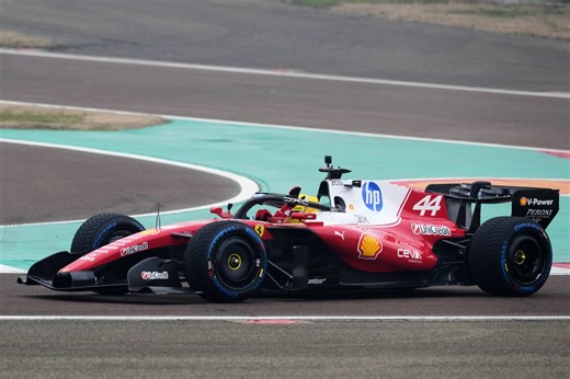 F1’s secretive ‘Barcelona Shakedown’ test kicks off with new cars and no fans