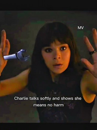 “Charlie Meets Bumblebee: The Transformation Scene!” #transformers