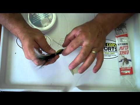 How to fish for Flounder