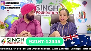 1K views · 88 reactions | Australia visa!! Step by step procedure!! | Singh Foundation | Facebook