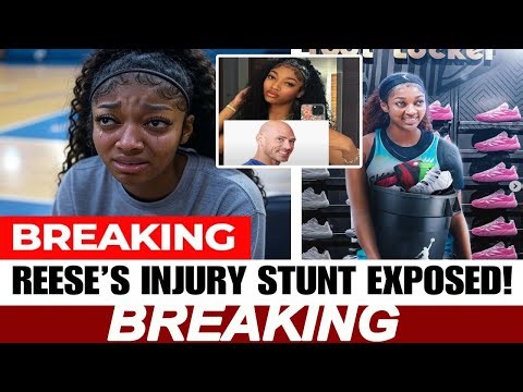 Shaq Just CANCELLED Angel Reese’s $52,000,000 Reebok Deal.. Just Watch Her Reaction!