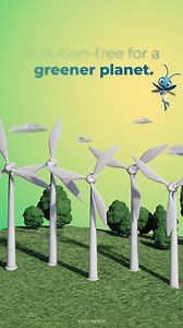 Sign up now to live greener with clean, renewable wind energy for your home. | Green Mountain Energy Company