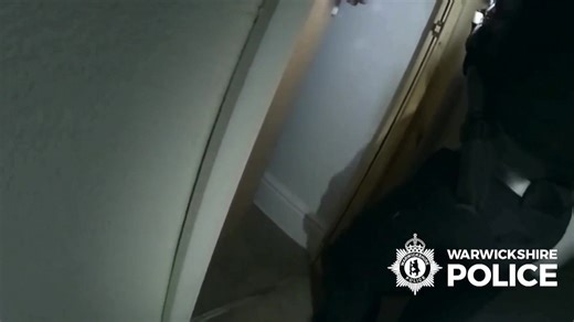 Nuneaton: Asylum seeker guilty of raping 12-year-old girl | Channel 4 News