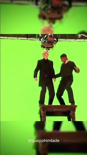 Harry Potter and the Order of the Phoenix BTS | Hậu trường Mật lệnh Phượng Hoàng #behindthescenes