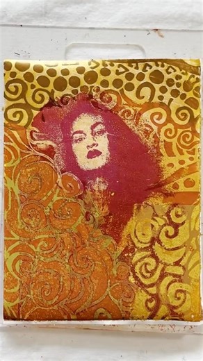 Wait... You Can Do THIS With a Gel Plate?