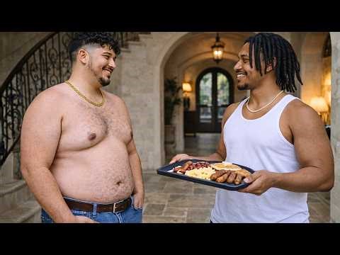 Weight Gain by Routine How the Actor Let His