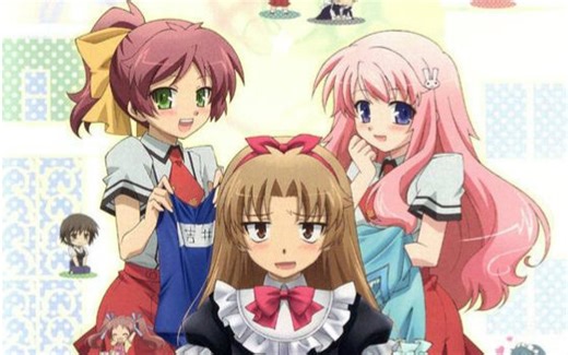 【英语配音】笨蛋 测试 召唤兽 OVA（720P）【轻之国度字幕】