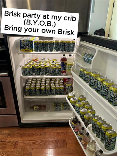 Brisk: The Ultimate Refreshment Experience