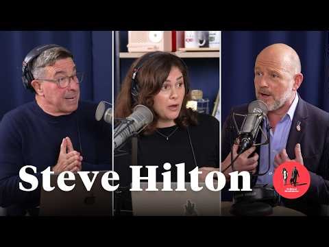 Steve Hilton on How He’d Govern California | Political Breakdown