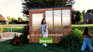 Find your serene escape in greenhouse gardening! 🌿🌸 Our greenhouses offer a peaceful retreat where you can cultivate plants year-round, promoting relaxation and connecting with nature.​ Your greenhouse awaits! | Backyard Discovery