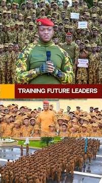 Faso Mêbo Camp. #duet #africa #facts