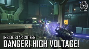 11K views · 257 reactions | In a positively shocking episode, we take a look at a new weapon and damage type, and try not to get fried in the process, before turning our attention to the in-game trading app. You can also watch this episode on YouTube: youtu.be/B4BcHX38Cpo | Star Citizen | Facebook