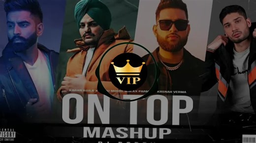 On Top Mushap Full Song Slowed Reverb