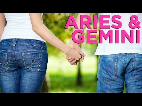 Are Aries & Gemini Compatible? | Zodiac Love Guide