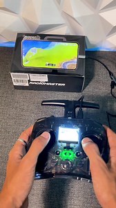 Radiomaster FPV Drone Controller Unboxing