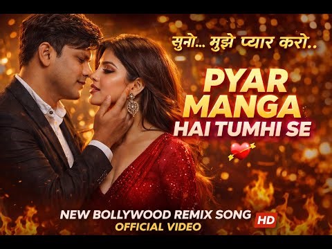 Pyar Manga Hai Tumhi Se 💔❤️ | Most Romantic Bollywood Remix | Studio Love Vibes | 4K