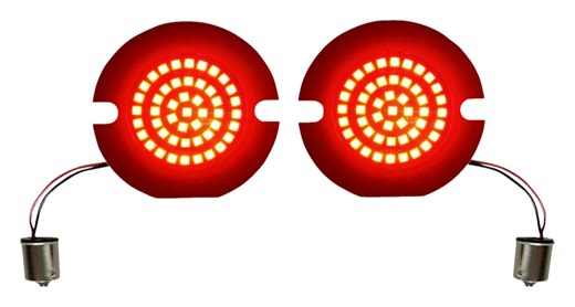 The Indian Larry Twisted Frame Chopper | J&P Custom Motorcycle Builds