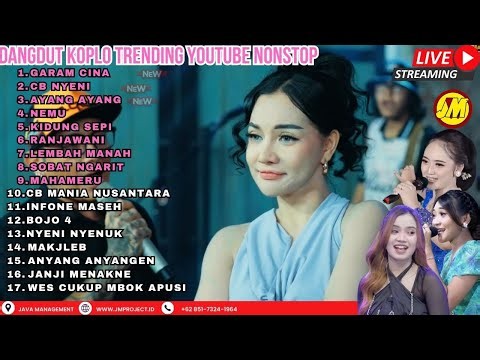 TOP KOPLO LIVE 24 JAM NONSTOP - OM. NIRWANA - OM. ADELLA - JAVA MUSIC - ALBUM TERBAIK