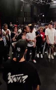 Another 🔥LesTwins Larry Freestyle #lestwinslarry #lestwinsoff #phreshtune #tunemula #viral #dancer