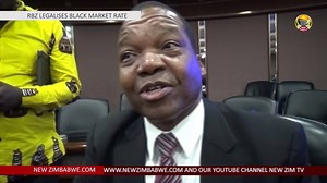 3K views · 3 comments | RBZ legalises black market rate For more visit www.newzimbabwe.com and our YouTube channel New Zim TV | New Zimbabwe.com | Facebook