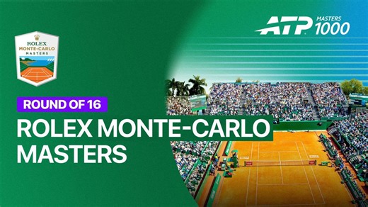 Valentin Vacherot vs Hubert Hurkacz - Round of 16 | ATP 1000: Rolex Monte-Carlo Masters 2026