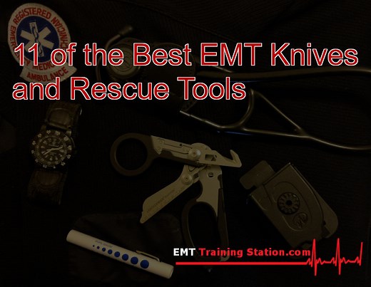 Top 10 Best EMT Knives and Rescue Tools
