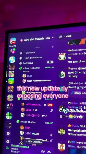 98 Hour Sleep Call Challenge on Discord