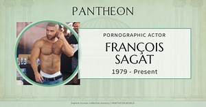 François Sagat Biography | Pantheon