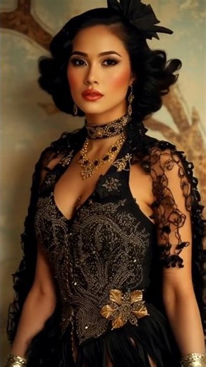 Viral Sensation A I : 1930's High Society Fashion