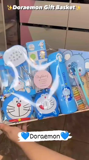 Aksesoris Kereta Doraemon di TikTok Shop