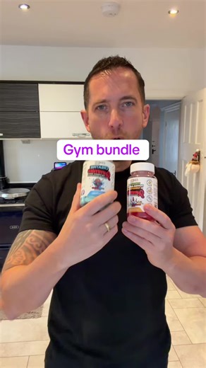 Maximize Your Workout with Onyx Gym Bundle Gummies