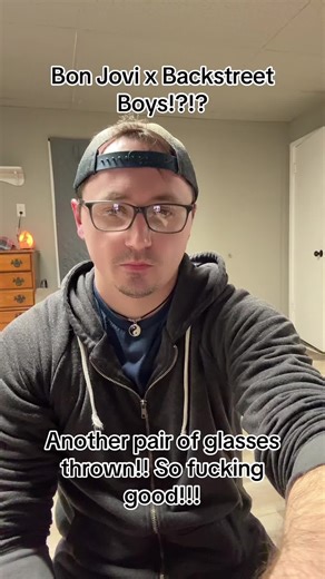 Top 5 Mashup Rock Reactions: Bon Jovi & Backstreet Boys